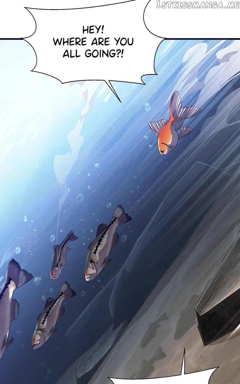 Reincarnated As a Fish Chapter 41 77